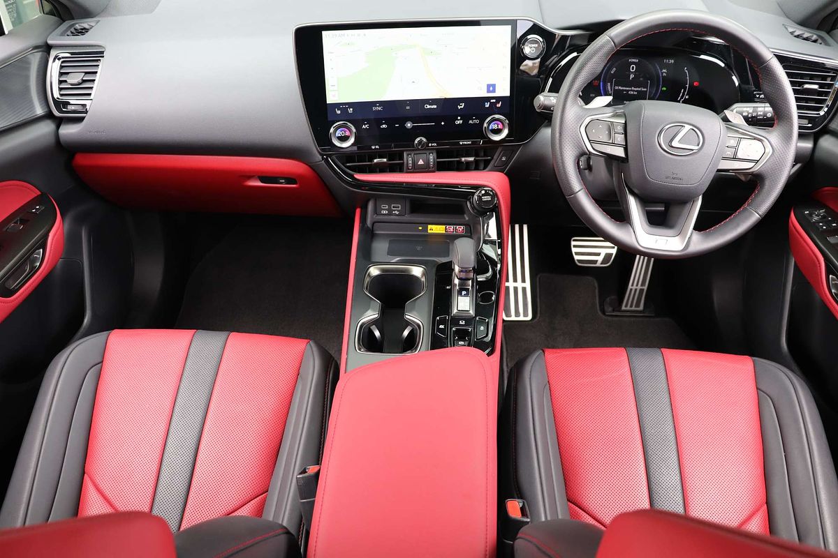 2023 Lexus NX NX350h F Sport AAZH20R