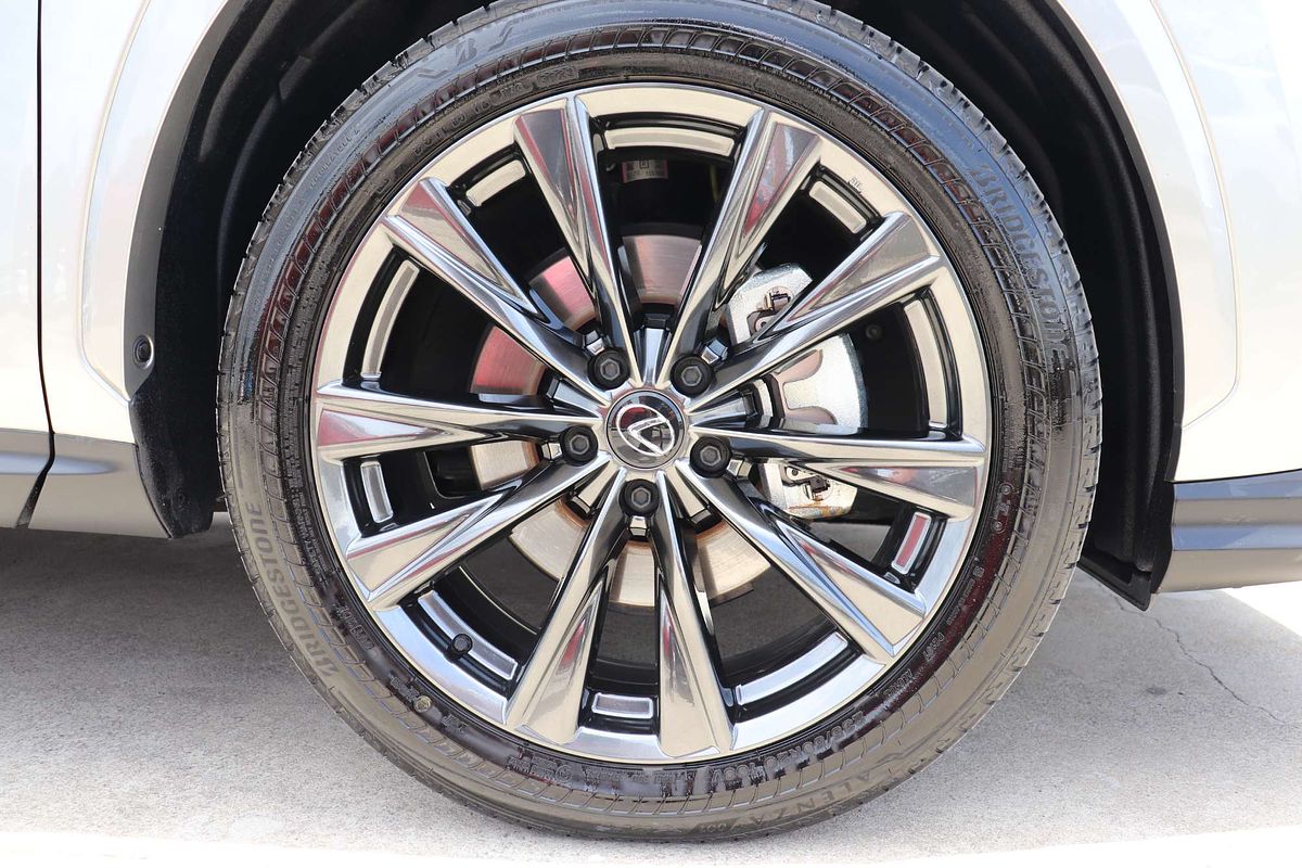 2023 Lexus NX NX350h F Sport AAZH20R