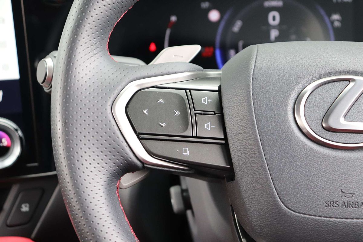 2023 Lexus NX NX350h F Sport AAZH20R