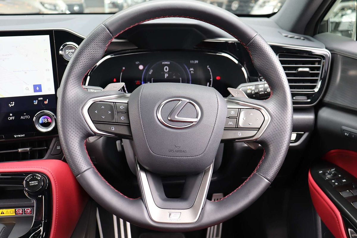 2023 Lexus NX NX350h F Sport AAZH20R