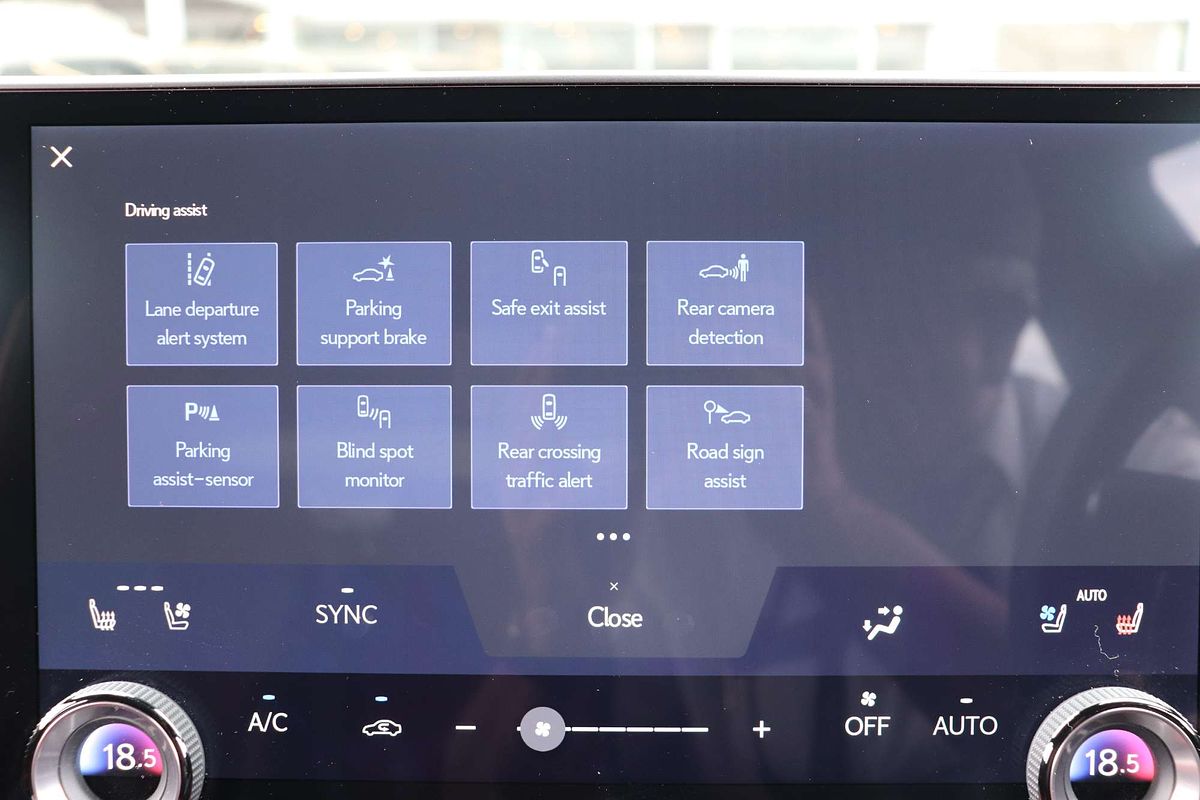 2023 Lexus NX NX350h F Sport AAZH20R