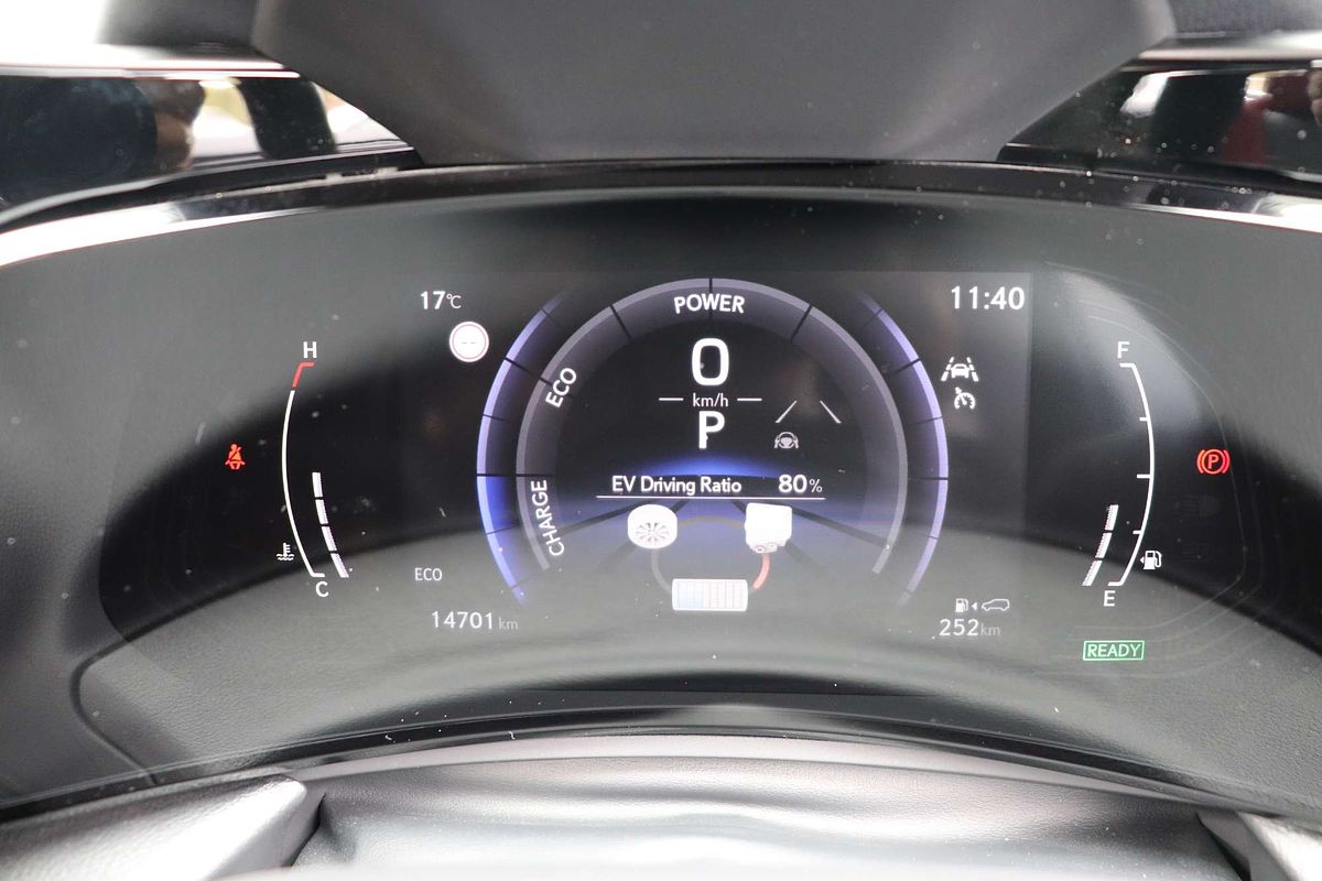 2023 Lexus NX NX350h F Sport AAZH20R