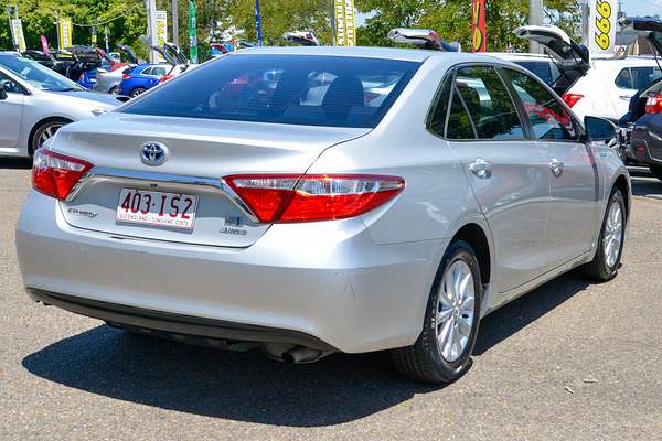 2017 Toyota Camry Altise AVV50R