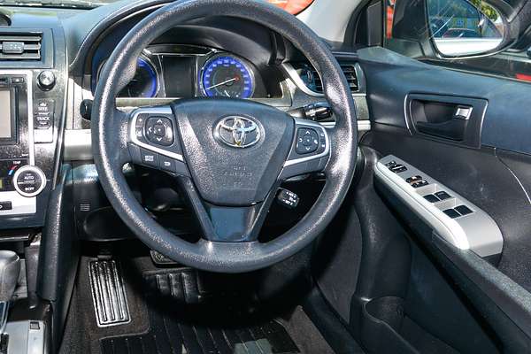 2017 Toyota Camry Altise AVV50R