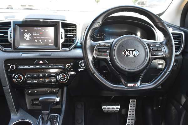 2017 Kia Sportage GT-Line QL