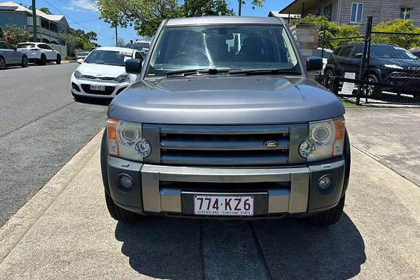 2008 Land Rover Discovery 3 SE Series 3