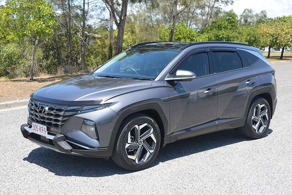 2022 Hyundai Tucson Highlander NX4.V1