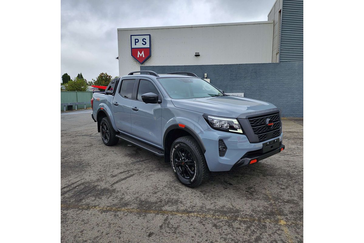 2024 Nissan Navara PRO-4X D23 4X4