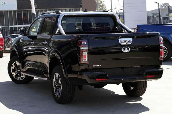 2024 GWM HAVAL Ute Cannon-L NPW 4X4