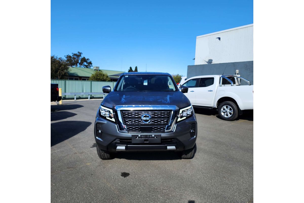 2024 Nissan Navara ST-X D23 4X4