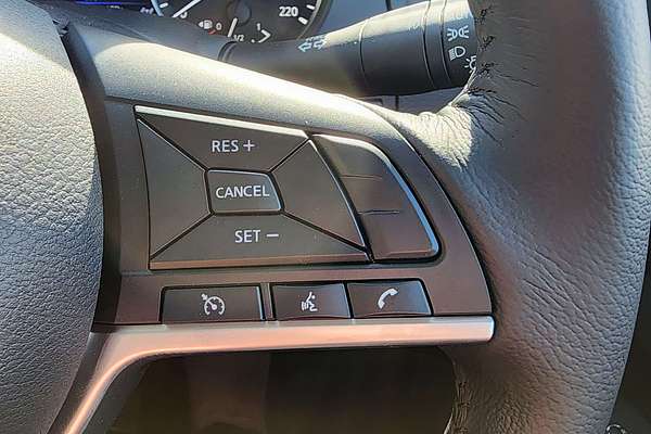 2024 Nissan Navara ST-X D23 4X4