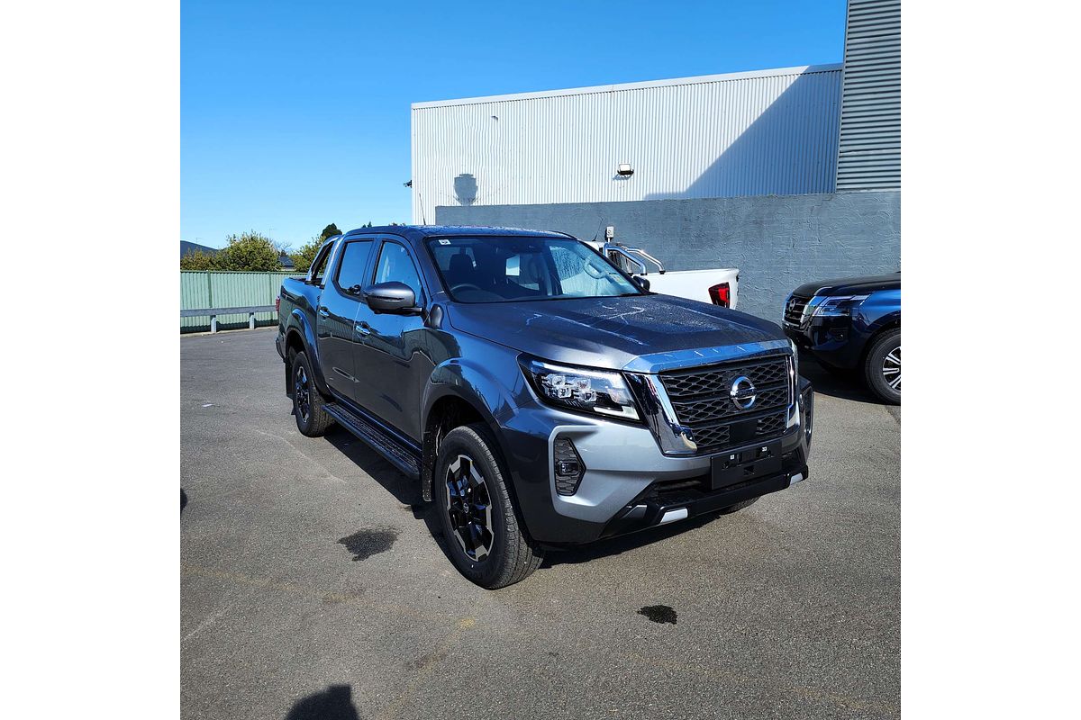 2024 Nissan Navara ST-X D23 4X4