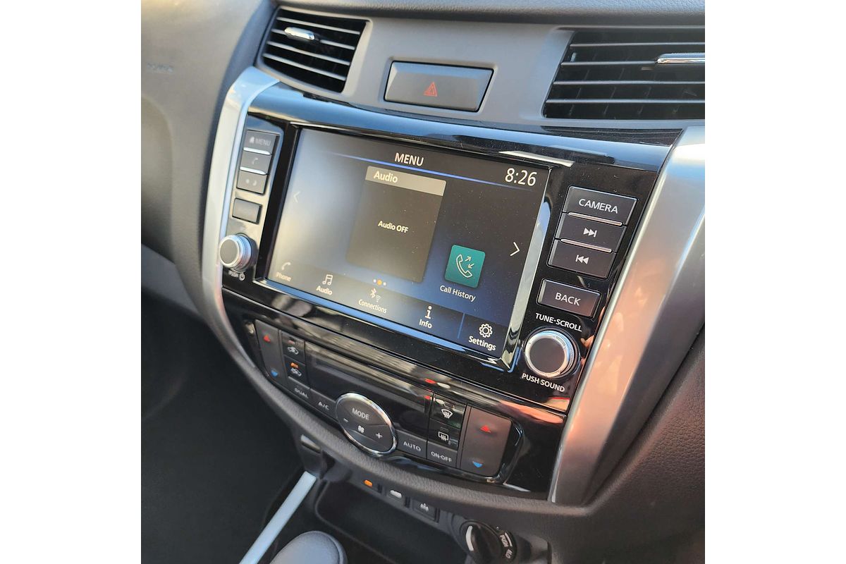 2024 Nissan Navara ST-X D23 4X4