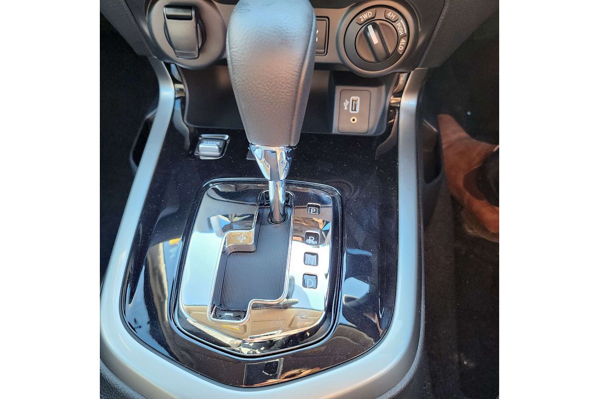 2024 Nissan Navara ST-X D23 4X4