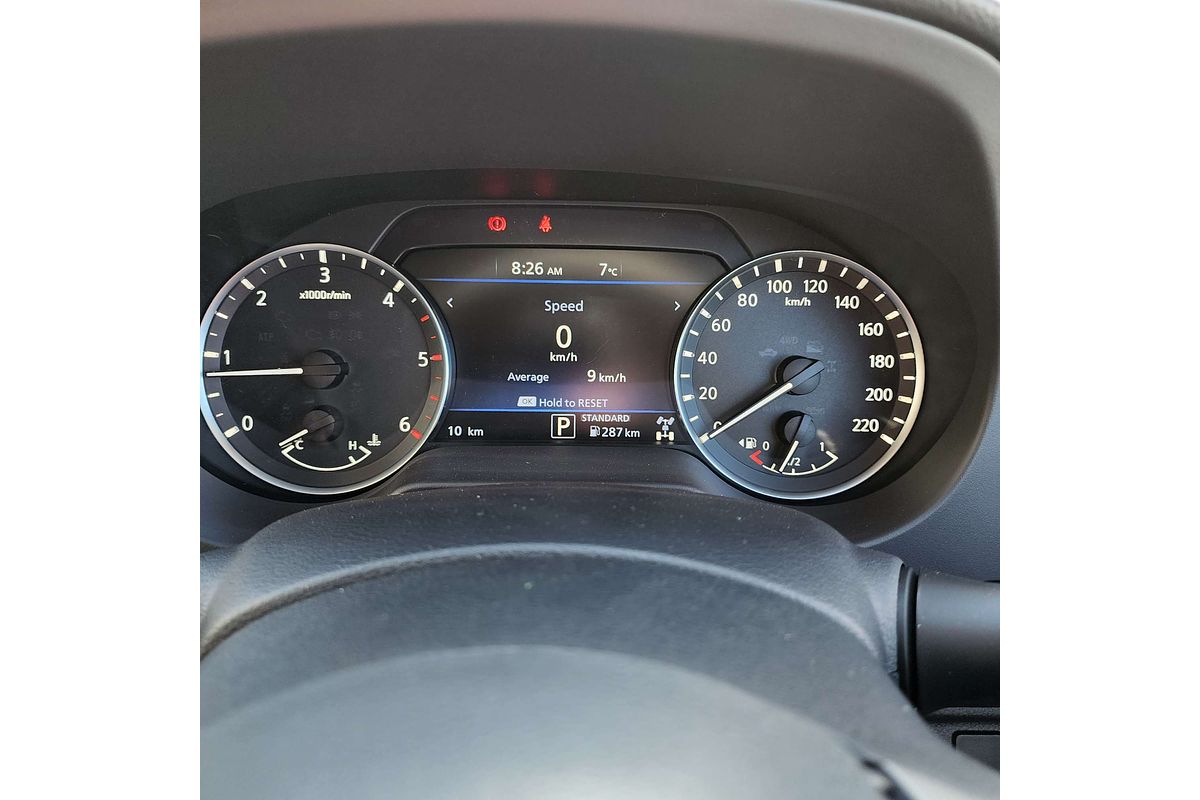 2024 Nissan Navara ST-X D23 4X4