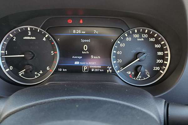 2024 Nissan Navara ST-X D23 4X4