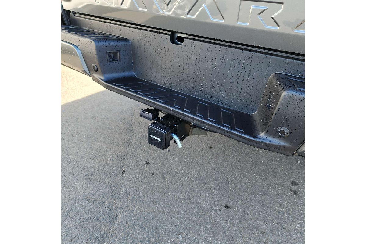 2024 Nissan Navara ST-X D23 4X4