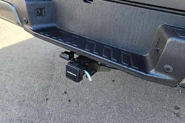 2024 Nissan Navara ST-X D23 4X4