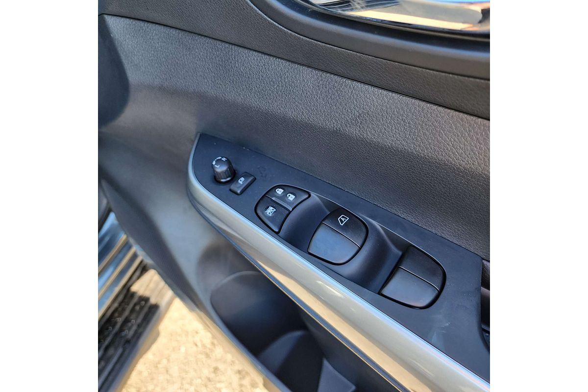 2024 Nissan Navara ST-X D23 4X4