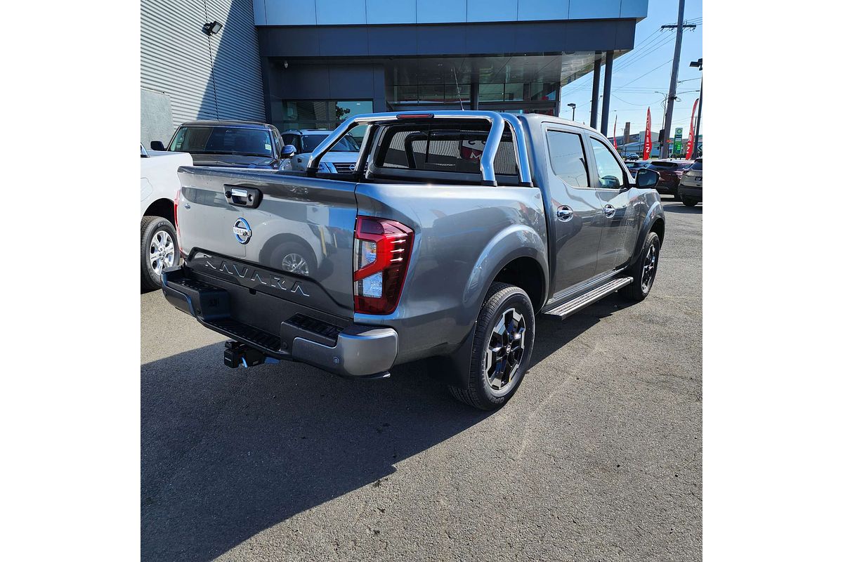 2024 Nissan Navara ST-X D23 4X4