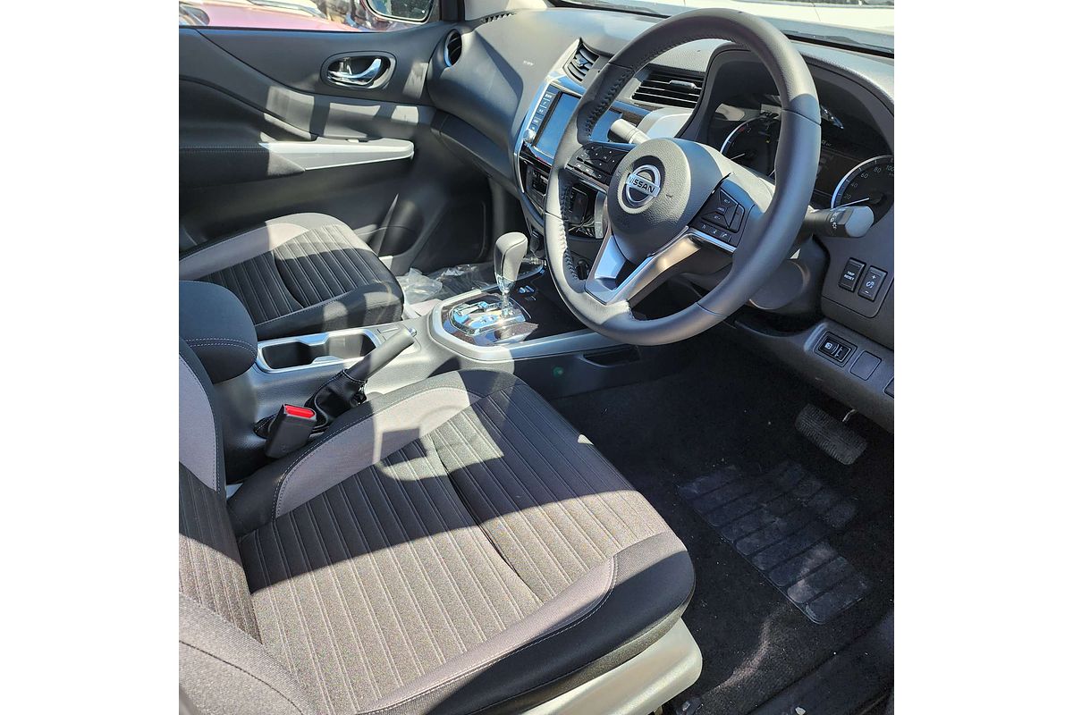 2024 Nissan Navara ST-X D23 4X4
