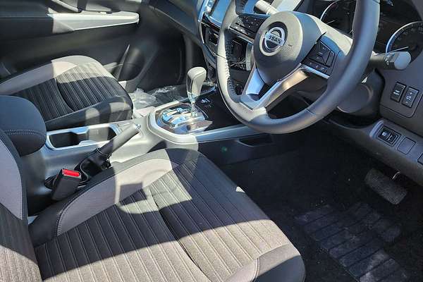 2024 Nissan Navara ST-X D23 4X4