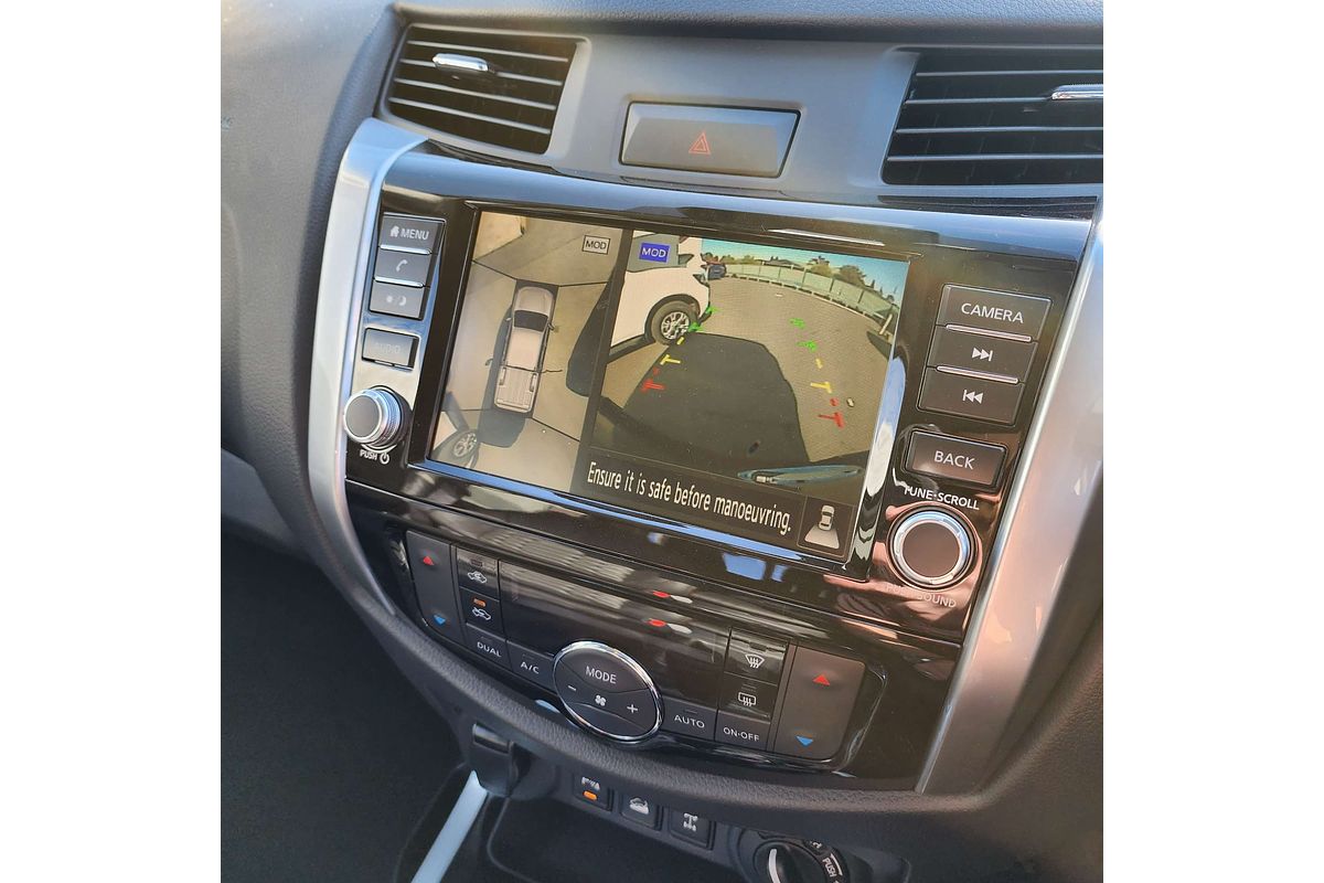 2024 Nissan Navara ST-X D23 4X4
