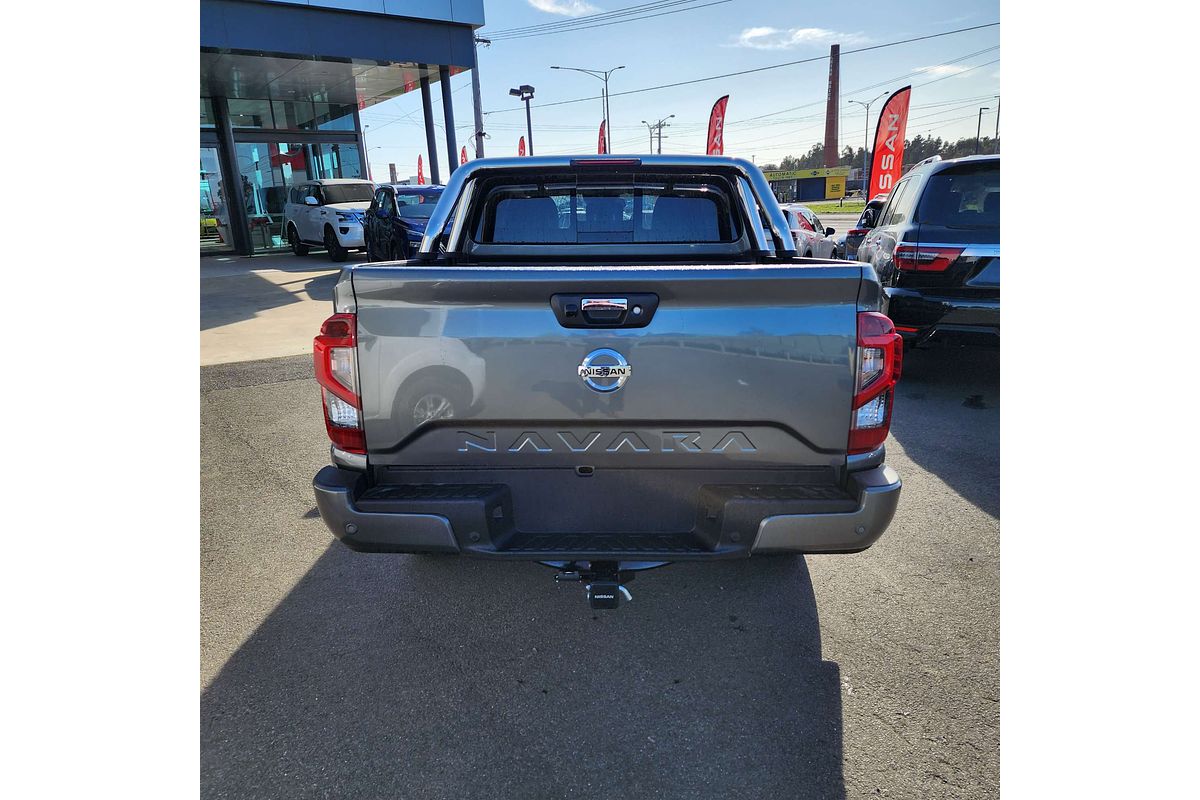 2024 Nissan Navara ST-X D23 4X4