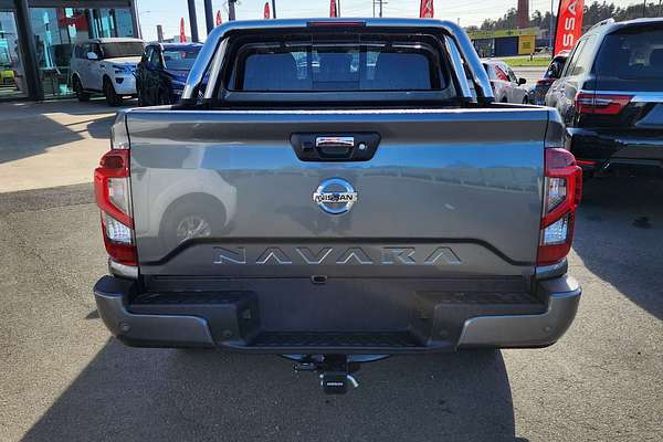 2024 Nissan Navara ST-X D23 4X4