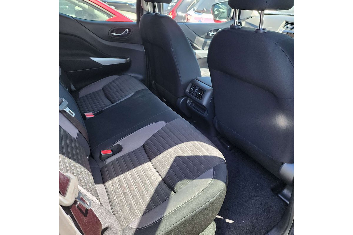 2024 Nissan Navara ST-X D23 4X4