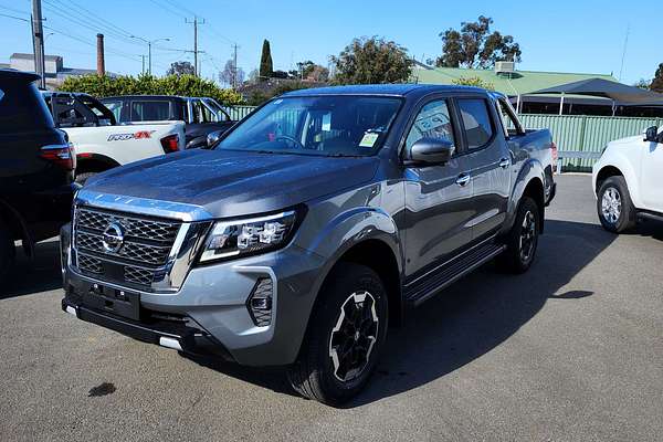 2024 Nissan Navara ST-X D23 4X4