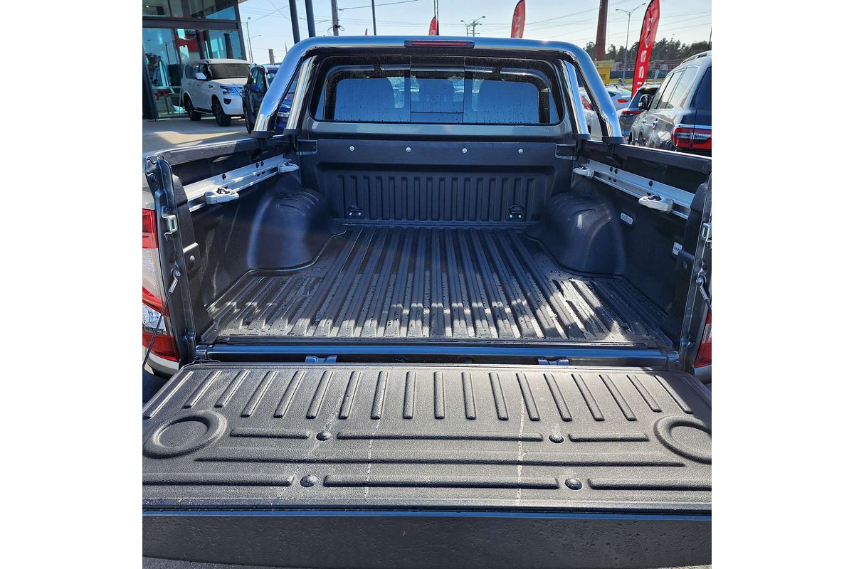 2024 Nissan Navara ST-X D23 4X4