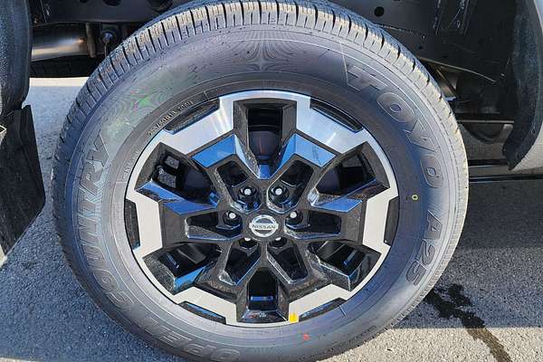 2024 Nissan Navara ST-X D23 4X4