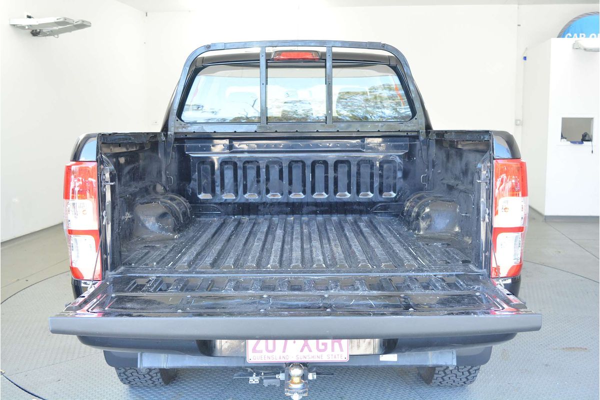 2017 Ford Ranger XLS PX MkII 4X4