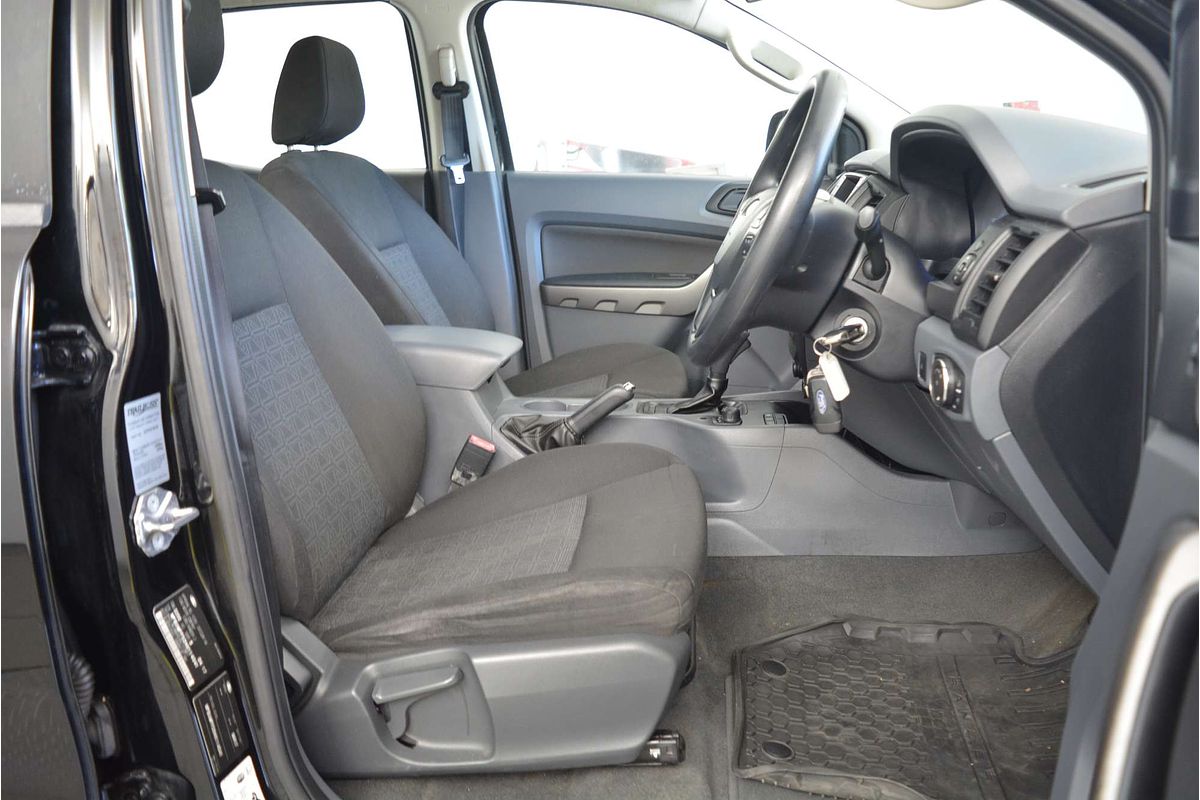 2017 Ford Ranger XLS PX MkII 4X4