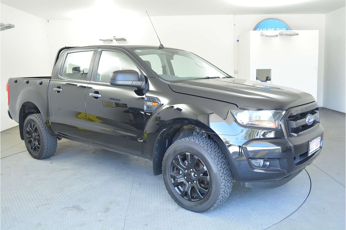 2017 Ford Ranger XLS PX MkII 4X4