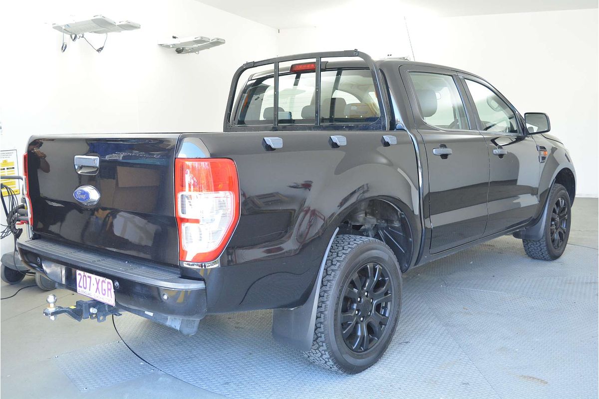 2017 Ford Ranger XLS PX MkII 4X4