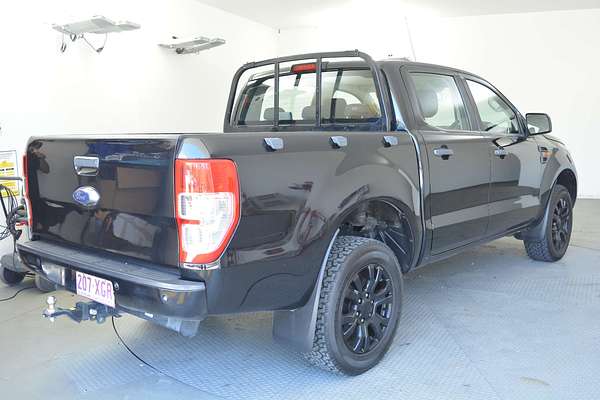 2017 Ford Ranger XLS PX MkII 4X4