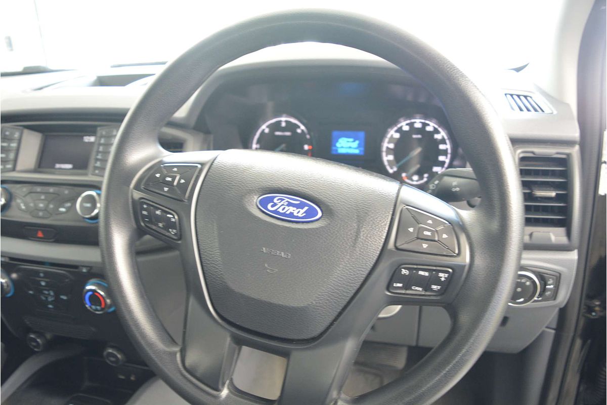 2017 Ford Ranger XLS PX MkII 4X4