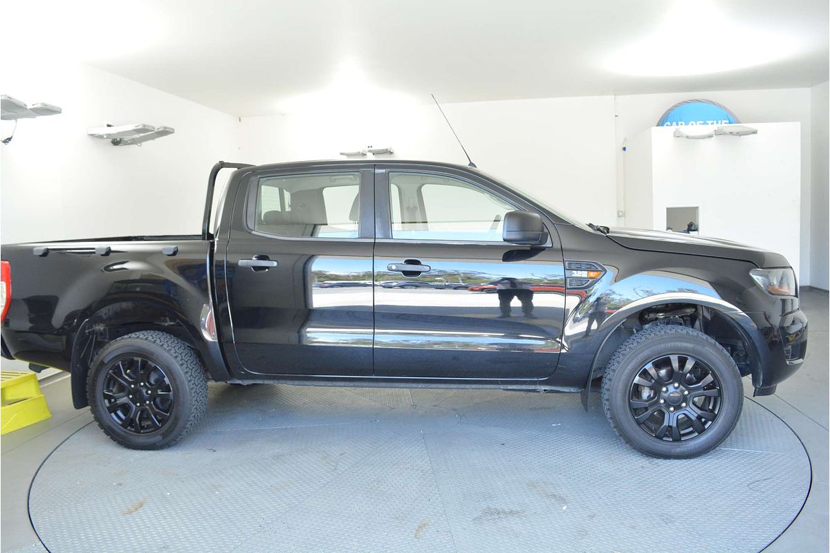 2017 Ford Ranger XLS PX MkII 4X4