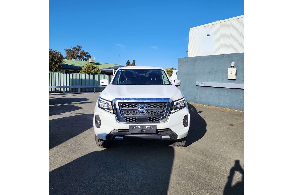 2024 Nissan Navara ST D23 4X4