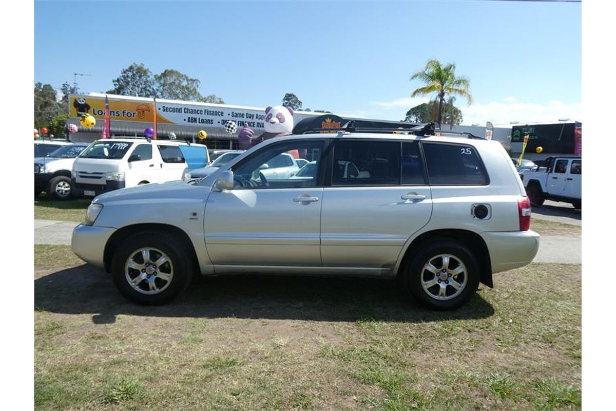 2004 Toyota Kluger CVX MCU28R