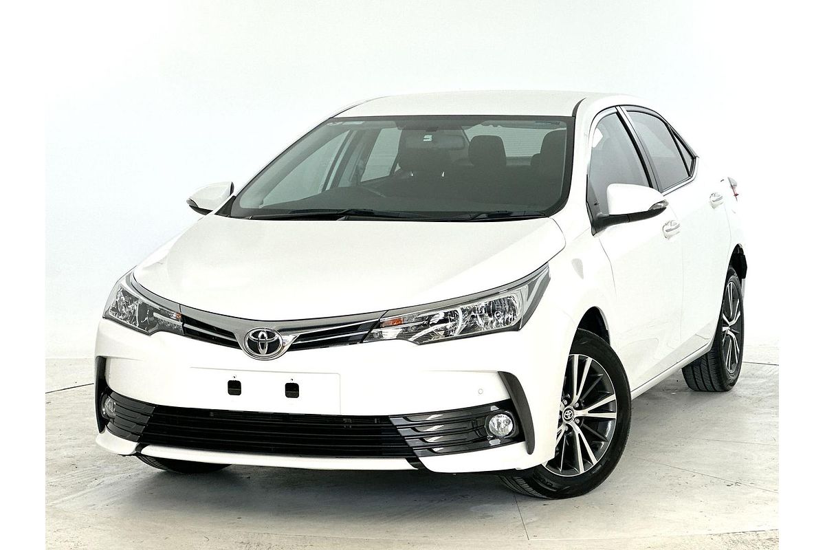 2018 Toyota Corolla SX ZRE172R