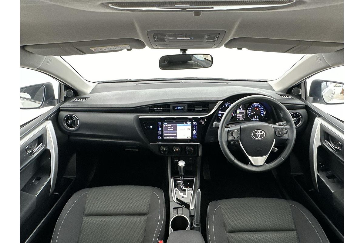 2018 Toyota Corolla SX ZRE172R