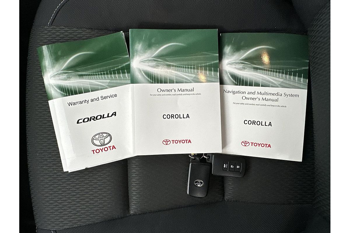 2018 Toyota Corolla SX ZRE172R