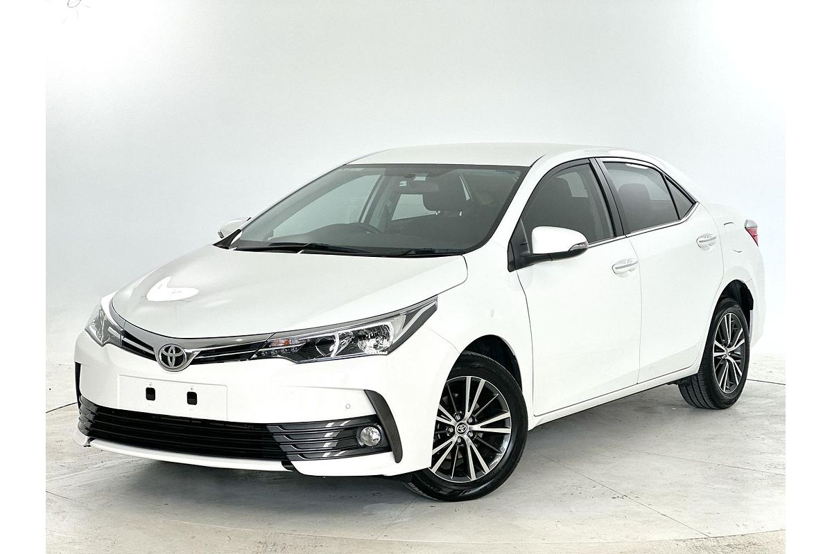 2018 Toyota Corolla SX ZRE172R