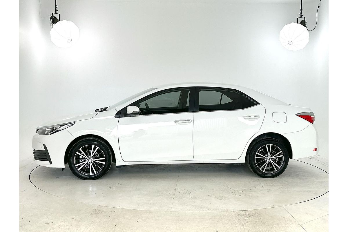 2018 Toyota Corolla SX ZRE172R