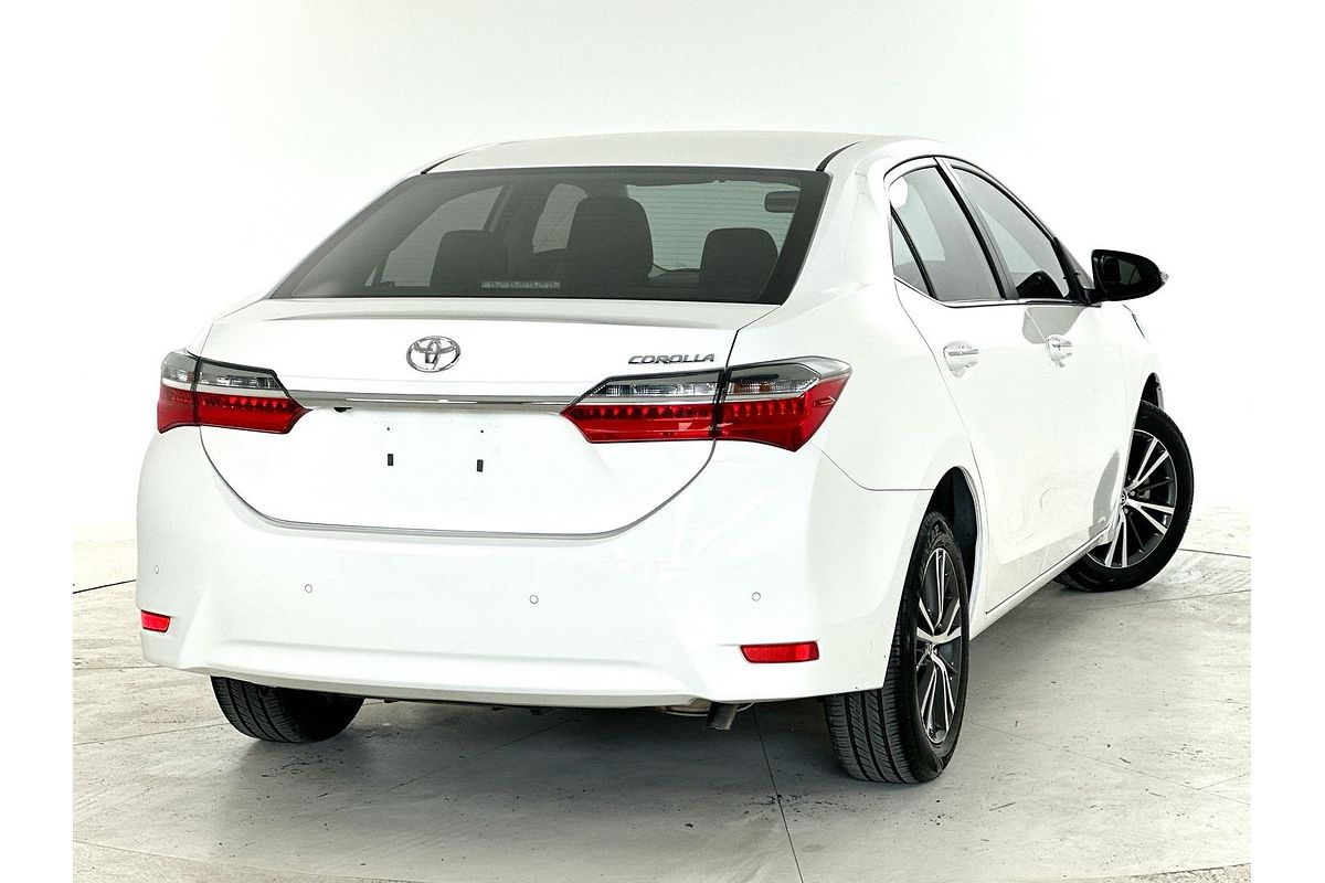 2018 Toyota Corolla SX ZRE172R