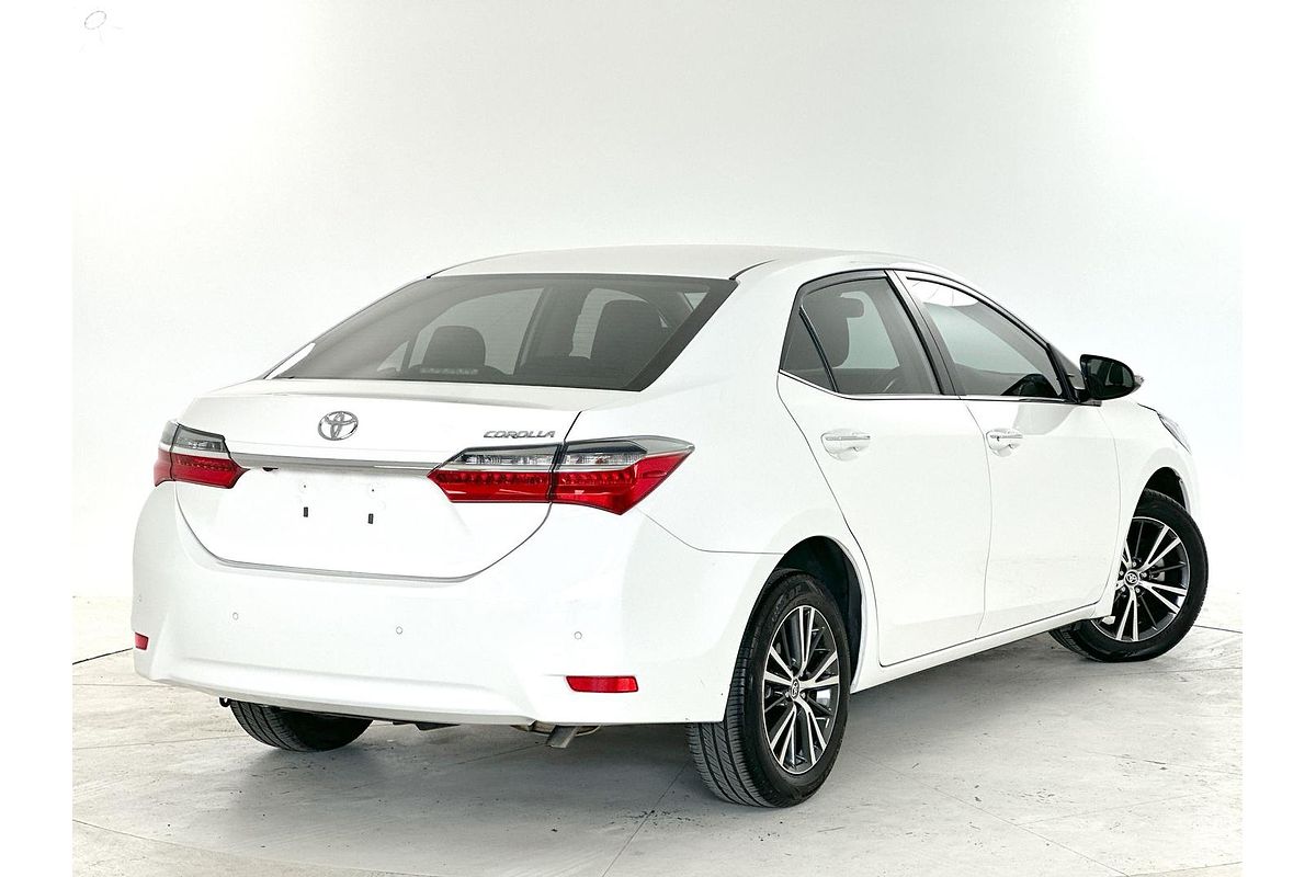 2018 Toyota Corolla SX ZRE172R