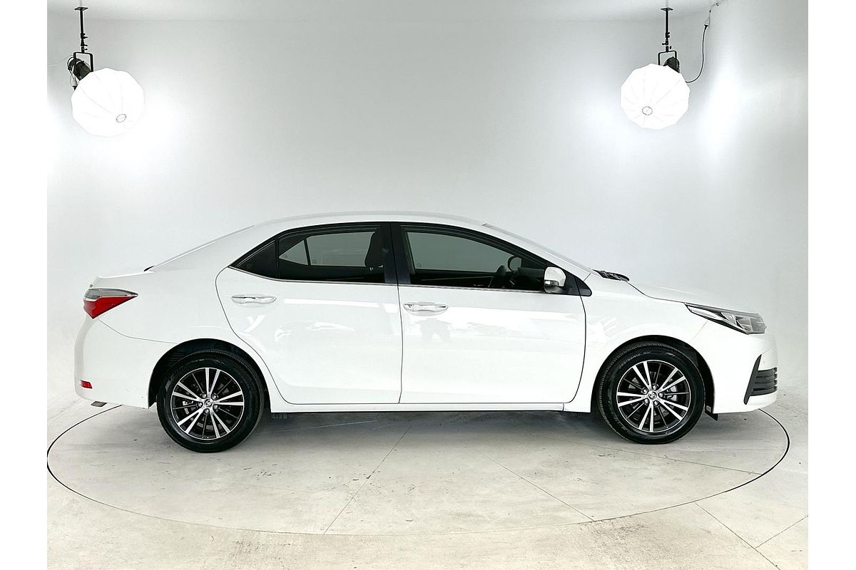 2018 Toyota Corolla SX ZRE172R